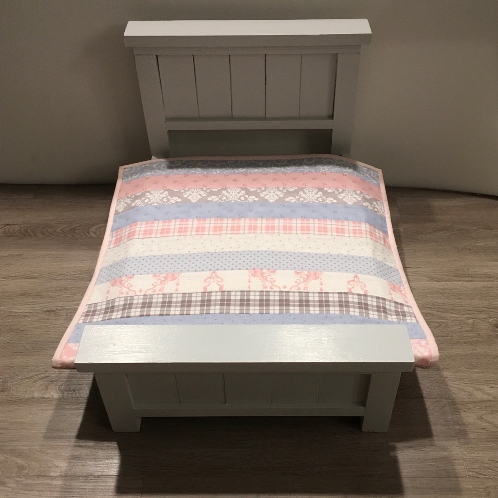 Handmade Babydoll Quilts